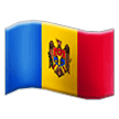 Flagge: Republik Moldau Flagge: Republik Moldau