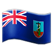 Flagge: Montserrat Flagge: Montserrat