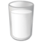 Glas Milch Glas Milch