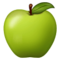 Grüner Apfel Grüner Apfel
