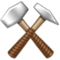 Hammer und Spitzhacke Hammer und Spitzhacke