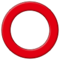 Hohler Roter Kreis Hohler Roter Kreis