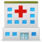 Krankenhaus Krankenhaus