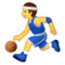 Mann Mit Ball Mann Mit Ball