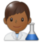 Wissenschaftler: Mitteldunkle Hautfarbe Wissenschaftler: Mitteldunkle Hautfarbe