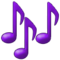 Musiknoten Musiknoten