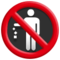 Abfall Verboten Abfall Verboten