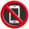 Mobiltelefone Verboten Mobiltelefone Verboten
