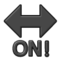 ON!-Pfeil ON!-Pfeil
