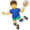 Handballspieler(In) Handballspieler(In)