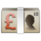 Pfund-Banknote Pfund-Banknote
