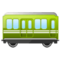 Eisenbahnwagen Eisenbahnwagen