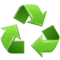 Recycling-Symbol Recycling-Symbol