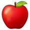 Roter Apfel Roter Apfel