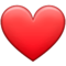 Rotes Herz Rotes Herz