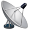 Satellitenschüssel Satellitenschüssel