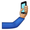 Selfie: Mittelhelle Hautfarbe Selfie: Mittelhelle Hautfarbe