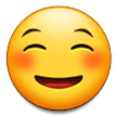 Lächelndes Gesicht Lächelndes Gesicht