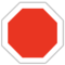 Stoppschild Stoppschild