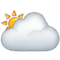 Sonne Hinter Großer Wolke Sonne Hinter Großer Wolke