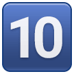 囲み数字：10
