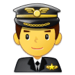 Чоловік-пілот