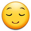 Відчуває полегшення