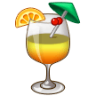 Тропічний коктейль