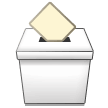 Wahlurne Wahlurne