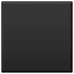 Großes Schwarzes Quadrat Großes Schwarzes Quadrat