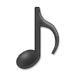 Achtelnote Achtelnote