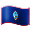 Flagge: Guam Flagge: Guam