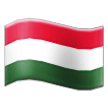 Flagge: Ungarn Flagge: Ungarn