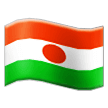 Flagge: Niger Flagge: Niger