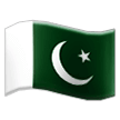 Flagge: Pakistan Flagge: Pakistan