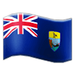 Flagge: St. Helena Flagge: St. Helena