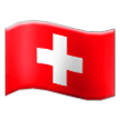 Flagge: Schweiz Flagge: Schweiz