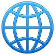 Globus Mit Meridianen Globus Mit Meridianen