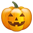 Halloweenkürbis Halloweenkürbis