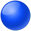 Blauer Punkt Blauer Punkt