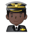 Pilot: Dunkle Hautfarbe