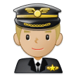 Pilot: Mittelhelle Hautfarbe