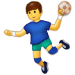 Handballspieler Handballspieler