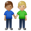 Händchen Haltende Männer: Mittlere Hautfarbe, Mittelhelle Hautfarbe Händchen Haltende Männer: Mittlere Hautfarbe, Mittelhelle Hautfarbe