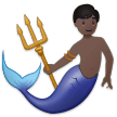 Wassermann: Dunkle Hautfarbe