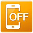 Mobiltelefon Aus Mobiltelefon Aus