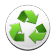 Symbol für teilweise recyceltes Papier Symbol für teilweise recyceltes Papier