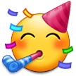 Partygesicht