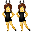 Personen Mit Hasenohren