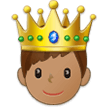 Prinz: Mittlere Hautfarbe